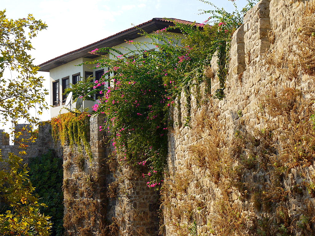 Inside the old city-Kalei